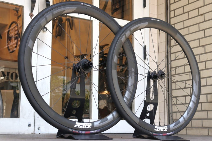 ジップ ZIPP ファイアクレスト ディスク 303 Firecrest DISC カーボン チューブレス ホイールセット シマノ11/12S ワイドリム 【横浜店】