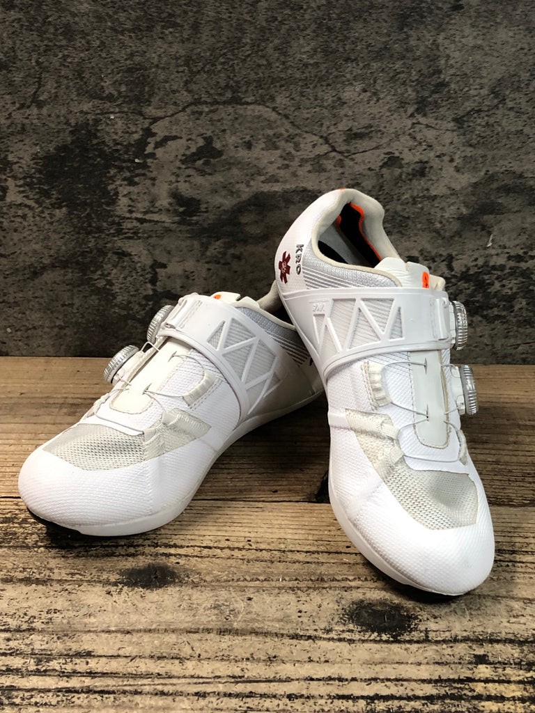 JU703 DMT KR0 EVO ビンディングシューズ 3穴 白 EU39.5 – BICI AMORE