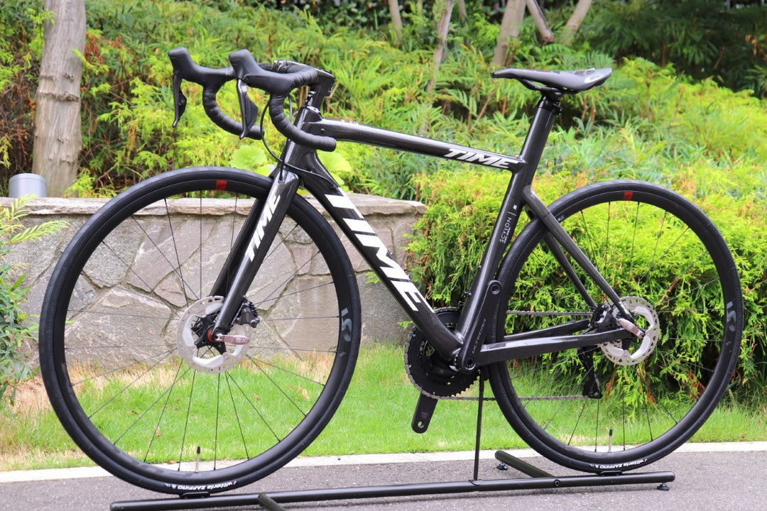 タイム TIME サイロン SCYLON DISC 2020 XSサイズ シマノ アルテグラ R8170 Di2 12S カーボン ロードバイク 【さいたま浦和店】