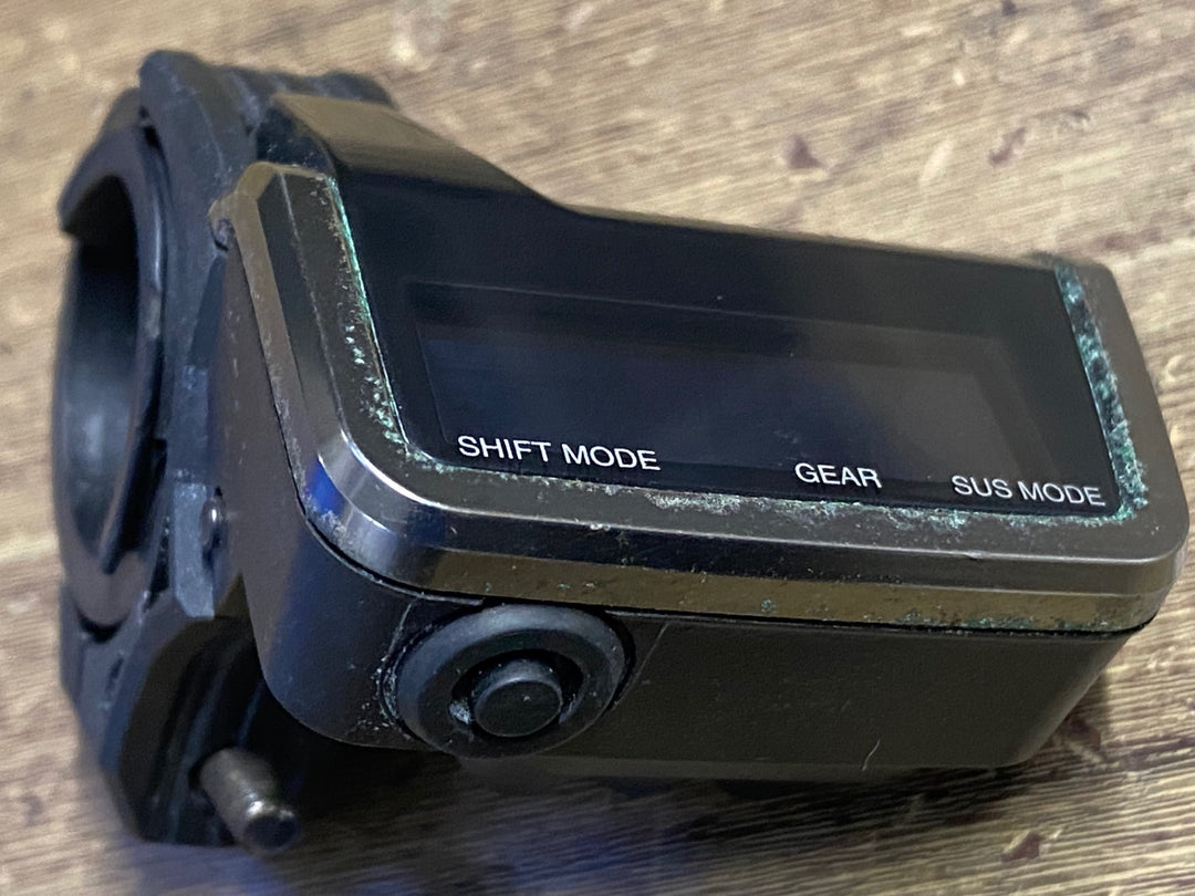 KM883 シマノ SHIMANO XTR SC-M9050 インフォメーションディスプレイ Di2 電動 接続確認済み