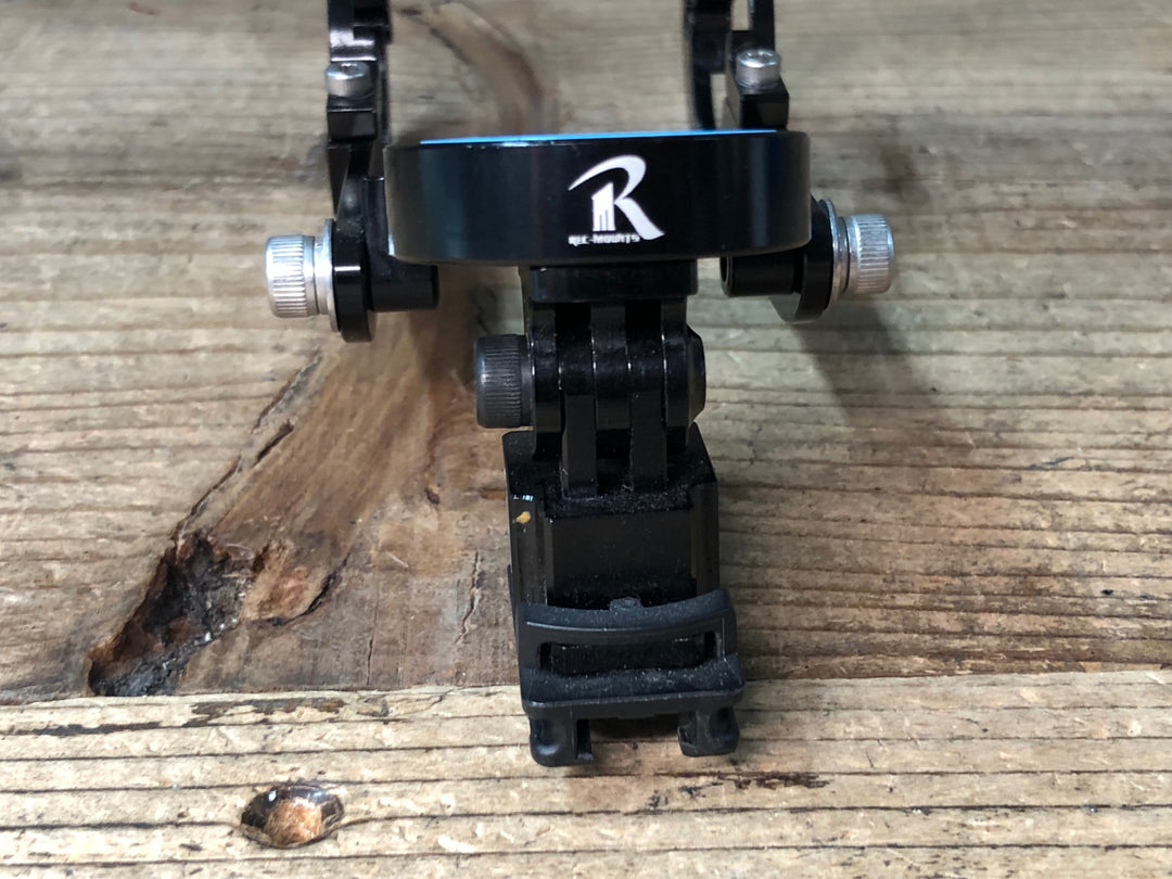 JI463 レックマウント Rec-Mounts 両持ちサイコンマウント Φ31.8