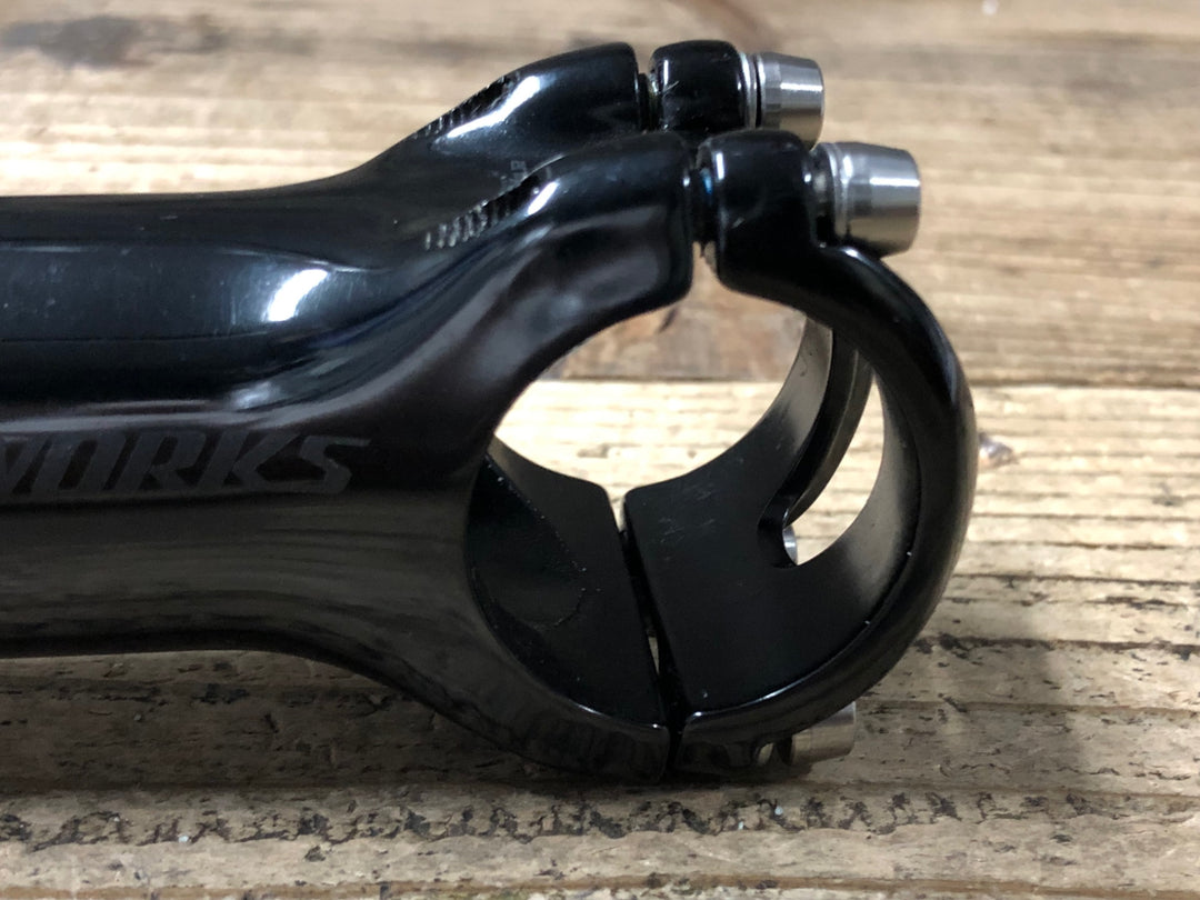 KD367 スペシャライズド SPECIALIZED S-WORKS SL アルミ ステム Φ31.8 OS 90mm 6°