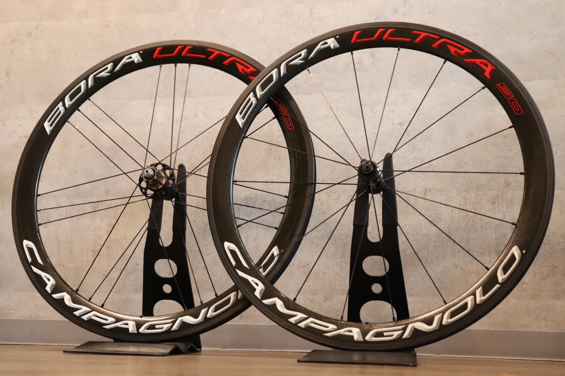 カンパニョーロ CAMPAGNOLO ボーラウルトラ BORA ULTRA 50 カーボン