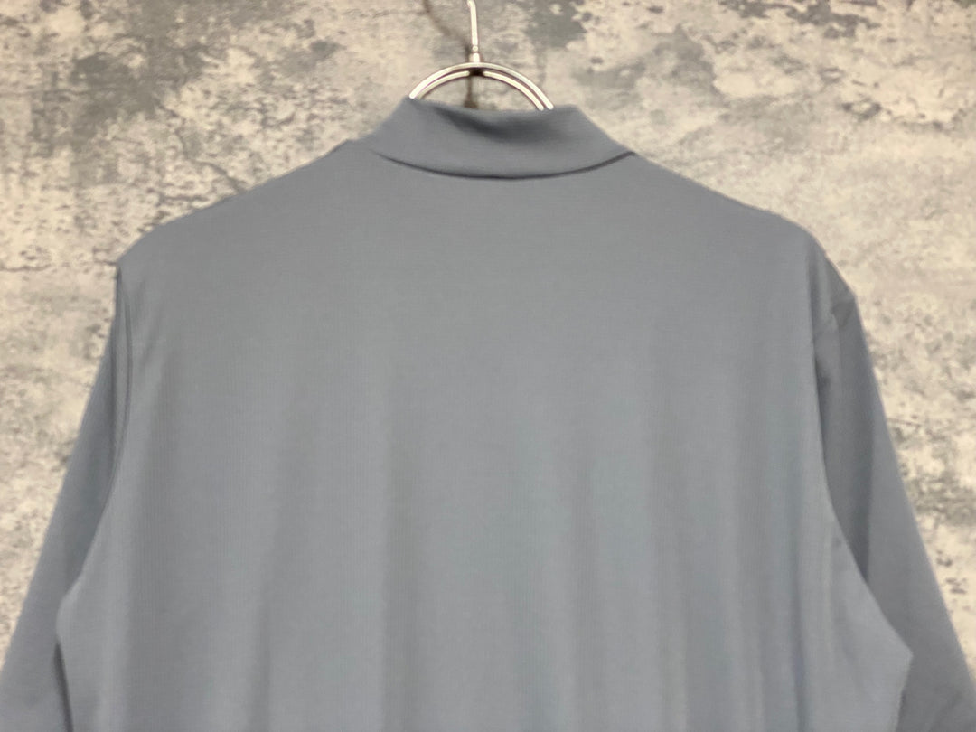 KL037 パールイズミ PEARL iZUMi 半袖 サイクルジャージ グレー サイズ不明