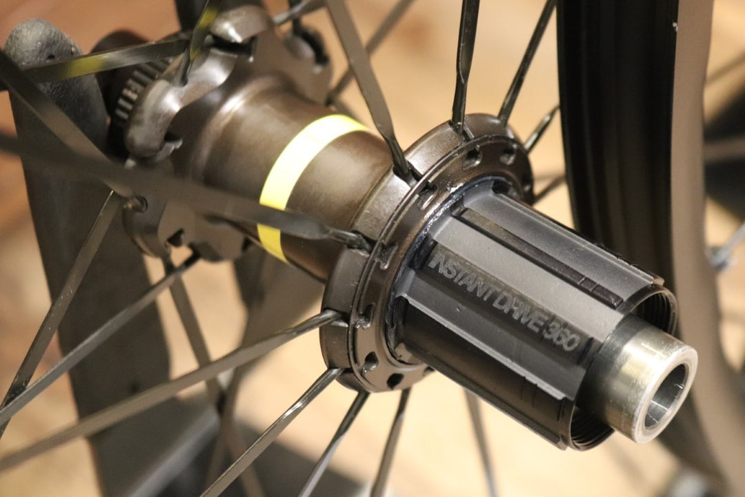 マヴィック MAVIC オールロード エリート ALLROAD ELITE アルミ チューブレス ディスク ホイールセット シマノ12/11S 【東京南麻布店】