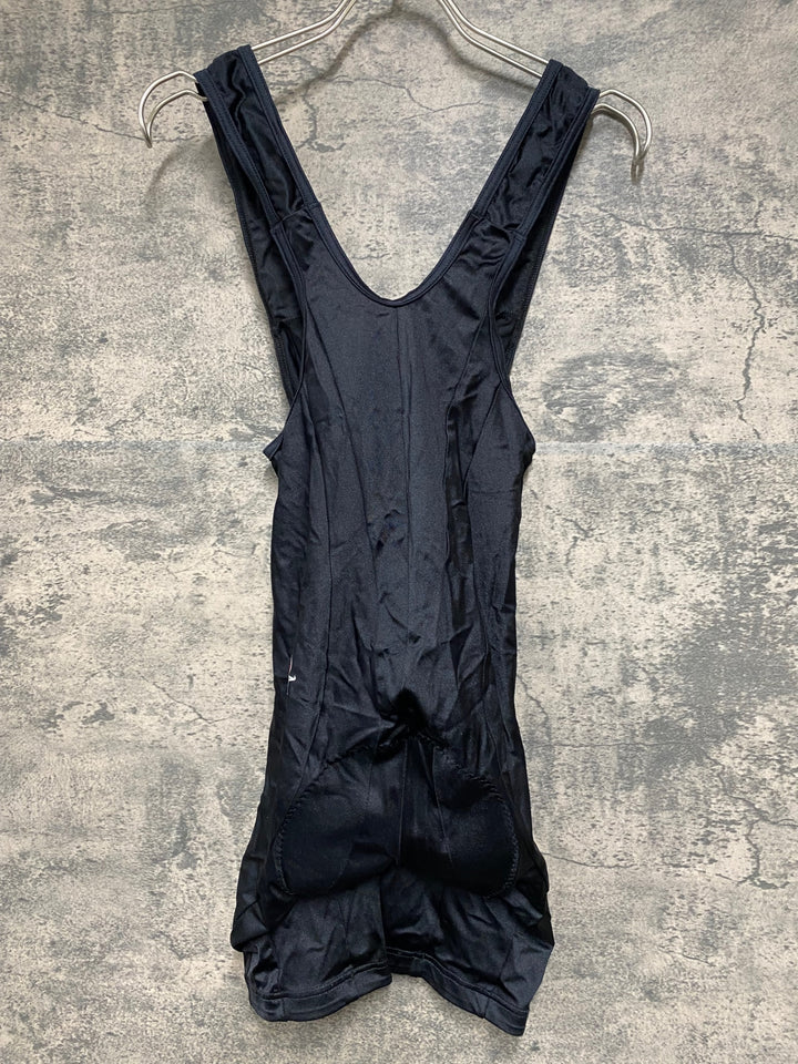 JU564 ナリーニ Nalini ビブショーツ 黒 S
