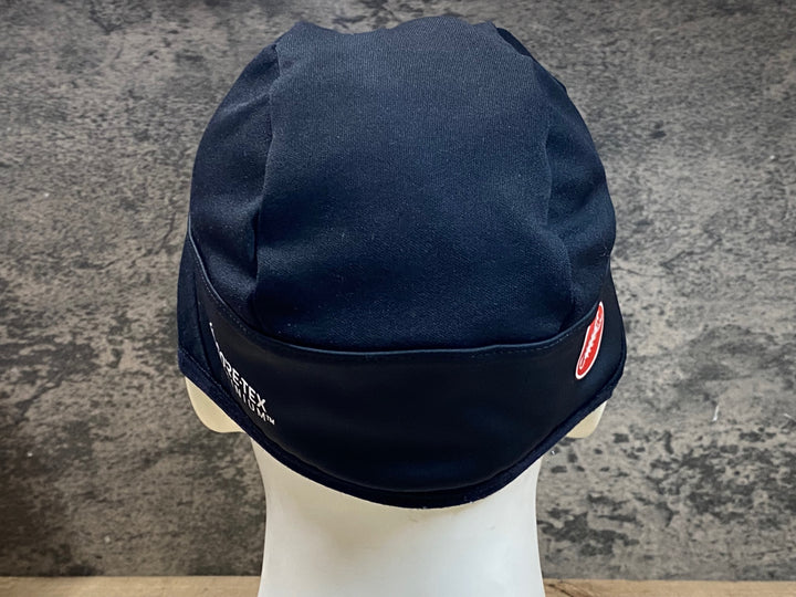 JW512 カステリ CASTELLI ビーニー 黒 ワンサイズ GORE-TEX INFINIUM