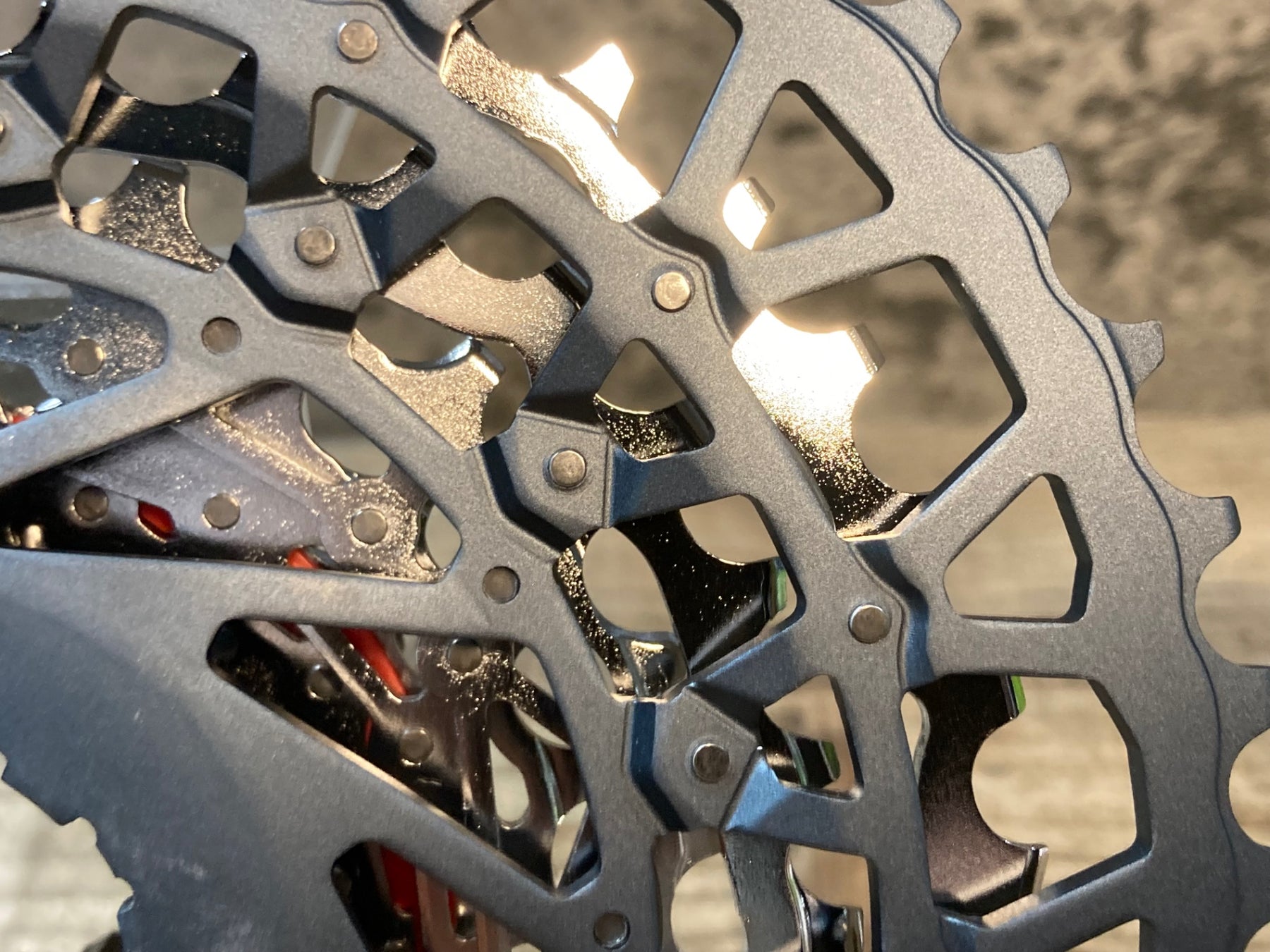 JP251 スラム SRAM ライバル RIVAL XPLR CS-XG1351-E1 XDR