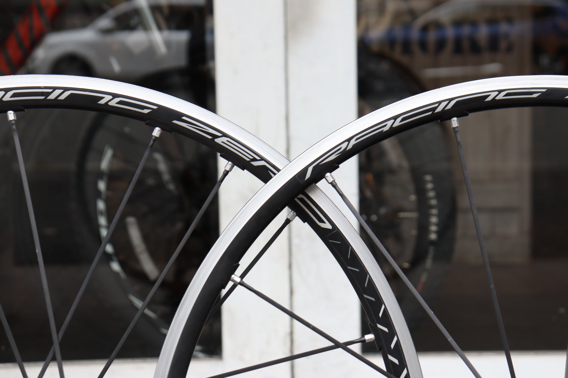 フルクラム FULCRUM レーシング ゼロ RACING ZERO アルミ クリンチャー