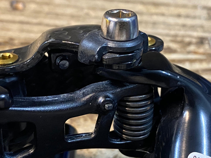 JK464 カンパニョーロ CAMPAGNOLO コーラス CHORUS リアディレイラー 11S