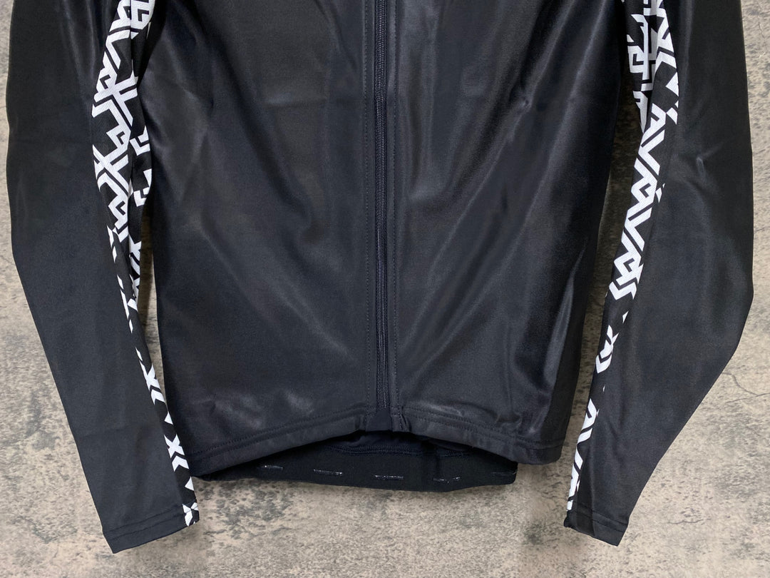 IW961 アソス ASSOS MilleGT 長袖 サイクルジャージ XS ブラック