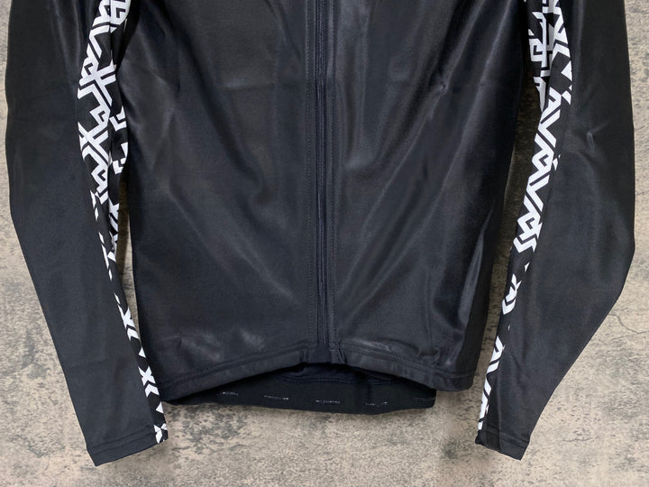 IW961 アソス ASSOS MilleGT 長袖 サイクルジャージ XS ブラック