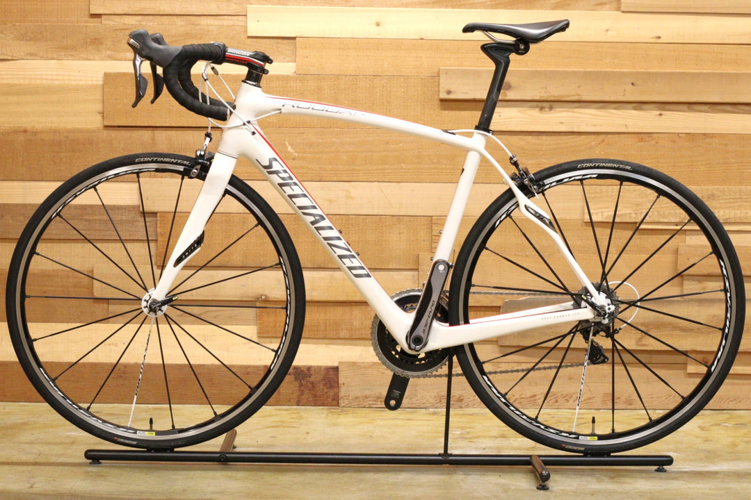 スペシャライズド SPECIALIZED ルーベ ROUBAIX SL4 PRO 2014 54サイズ デュラエース 9000 11S カーボン ロードバイク KSYRIUM SLS 【立川店】