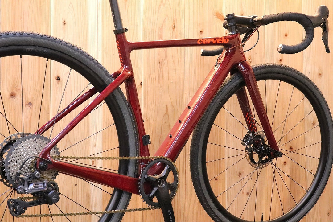 サーヴェロ CERVELO アスペロ ASPERO 2021年モデル 51サイズ シマノ 