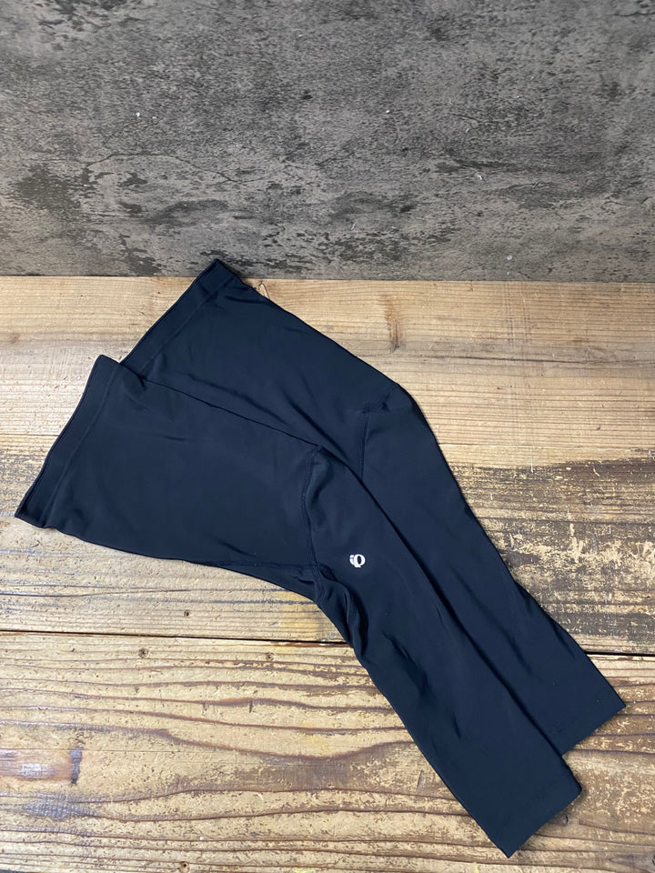 KF707 パールイズミ PEARL iZUMi レッグウォーマー 黒 M