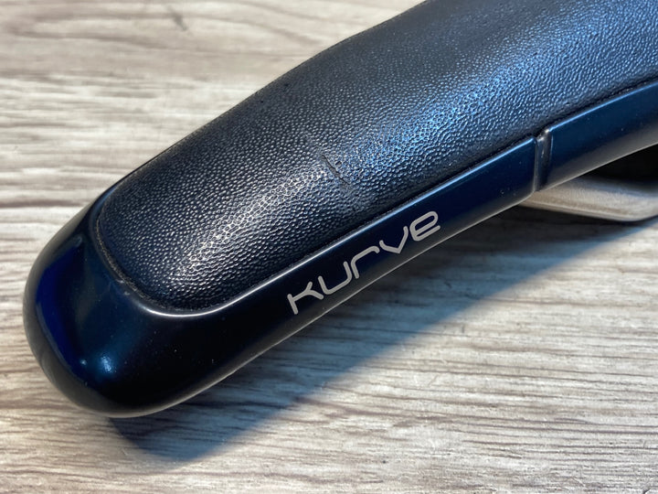 JJ717 フィジーク fizik クーヴァ Kurve サドル 黒 ※プレート欠品