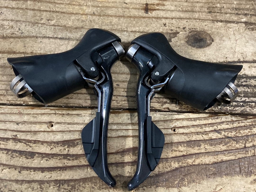 KL643 シマノ SHIMANO アルテグラ ULTEGRA ST-6800 STIレバー 2x11s