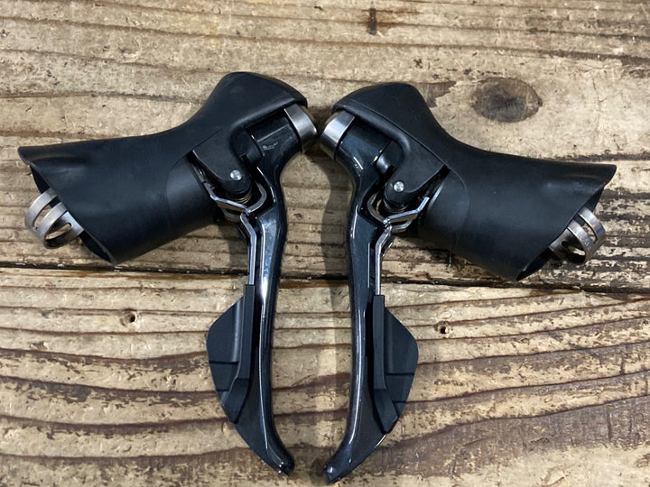 KL643 シマノ SHIMANO アルテグラ ULTEGRA ST-6800 STIレバー 2x11s