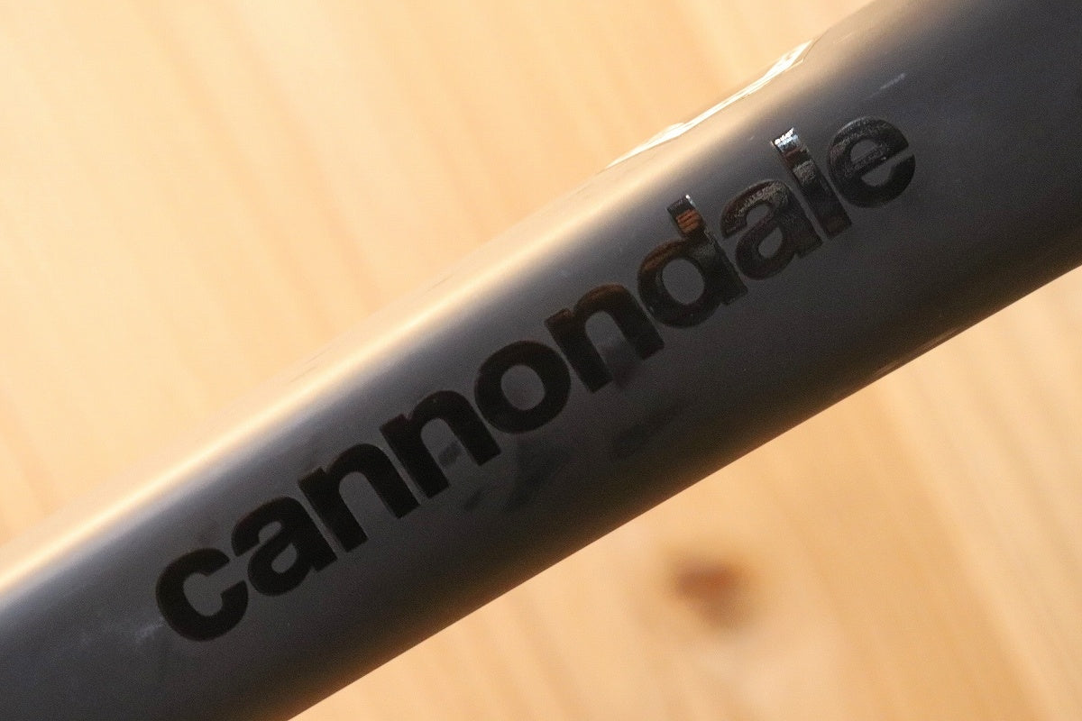 キャノンデール CANNONDALE スーパーシックス エボ SUPERSIX EVO DISC