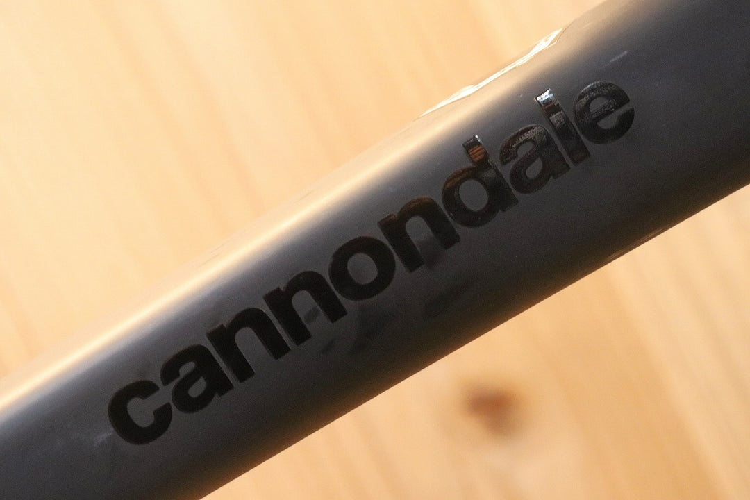 キャノンデール CANNONDALE スーパーシックス エボ SUPERSIX EVO DISC 2020年モデル 54サイズ シマノ アルテグラ R8070 DI2 11S カーボン ロードバイク 【芦屋店】