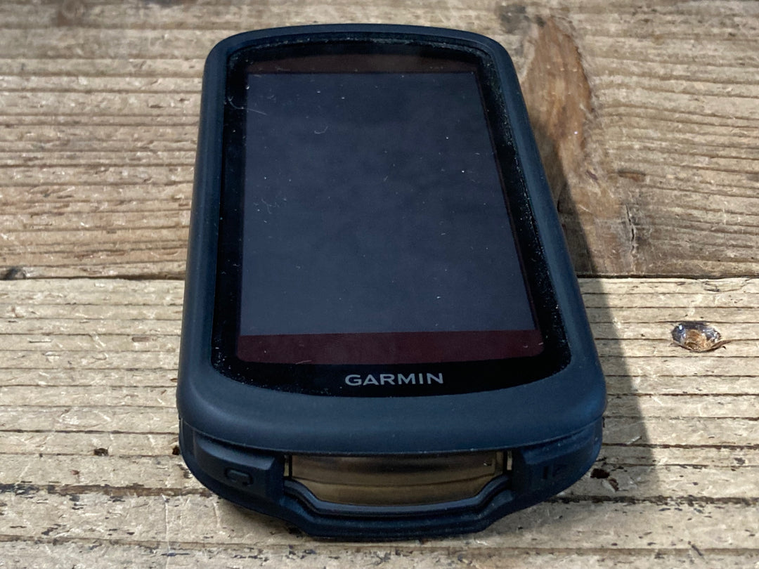 KE873 ガーミン GARMIN EDGE 1040 SOLAR サイクルコンピューター 動作確認済み