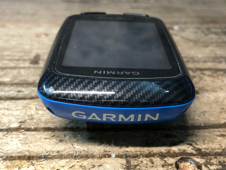 JM995 ガーミン GARMIN EDGE 800J サイクルコンピューター ケイデンススピードセンサー付き 動作確認済み