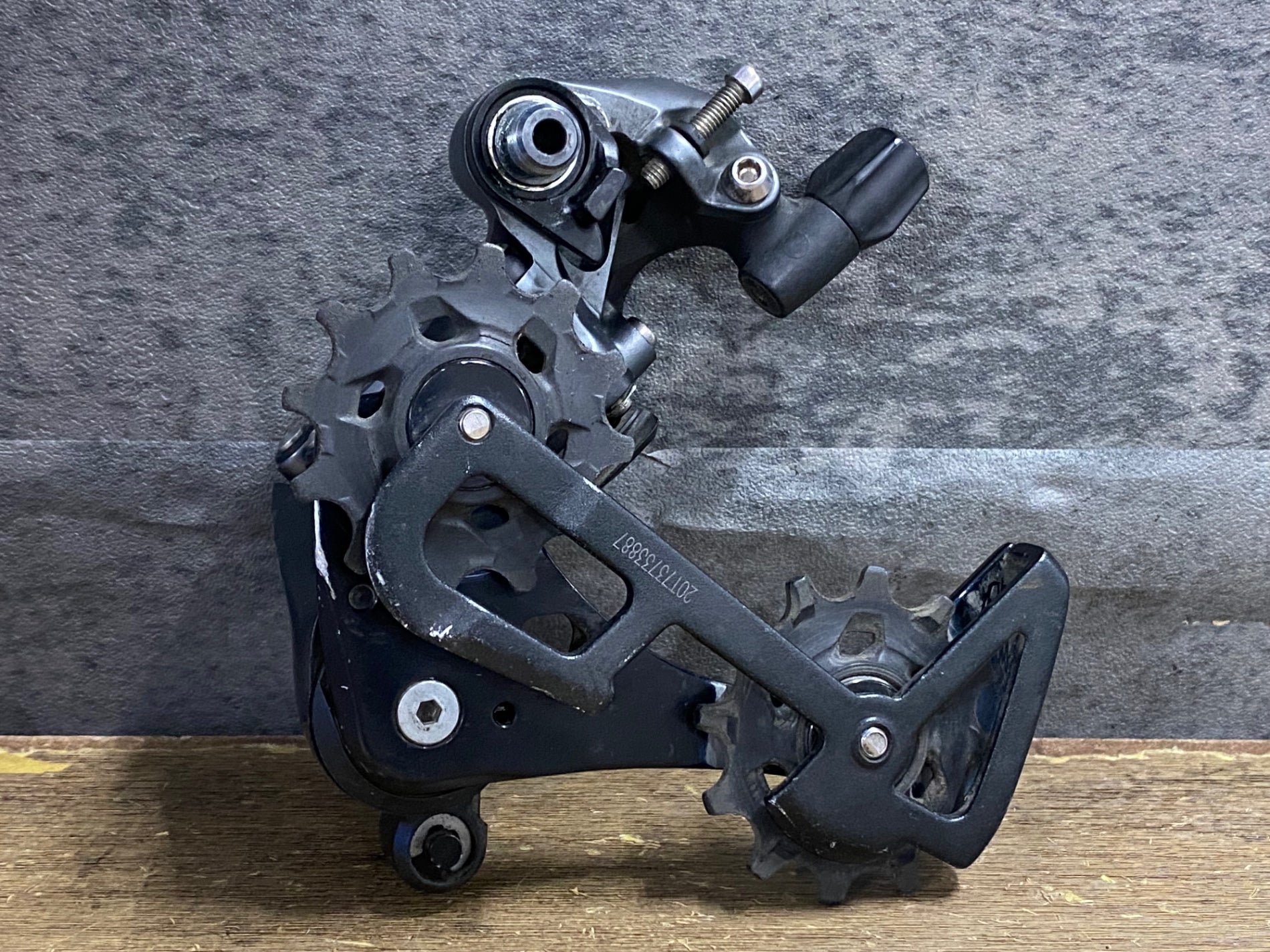 KN809 スラム SRAM フォース FORCE1 リアディレイラー type3 1x11s