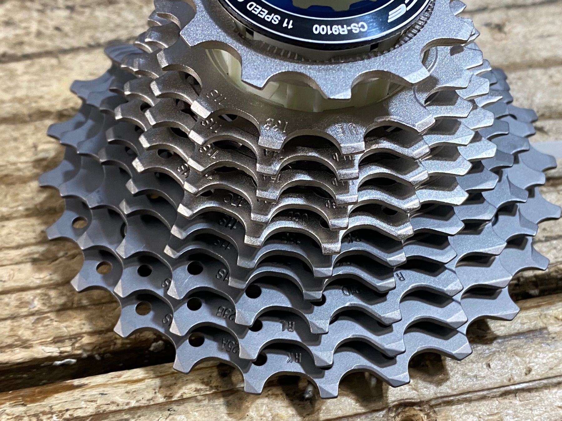 11s デュラ　スプロケ　12-25t KD642 シマノ SHIMANO デュラエース DURA-ACE CS-R9100 12-25T 11S
