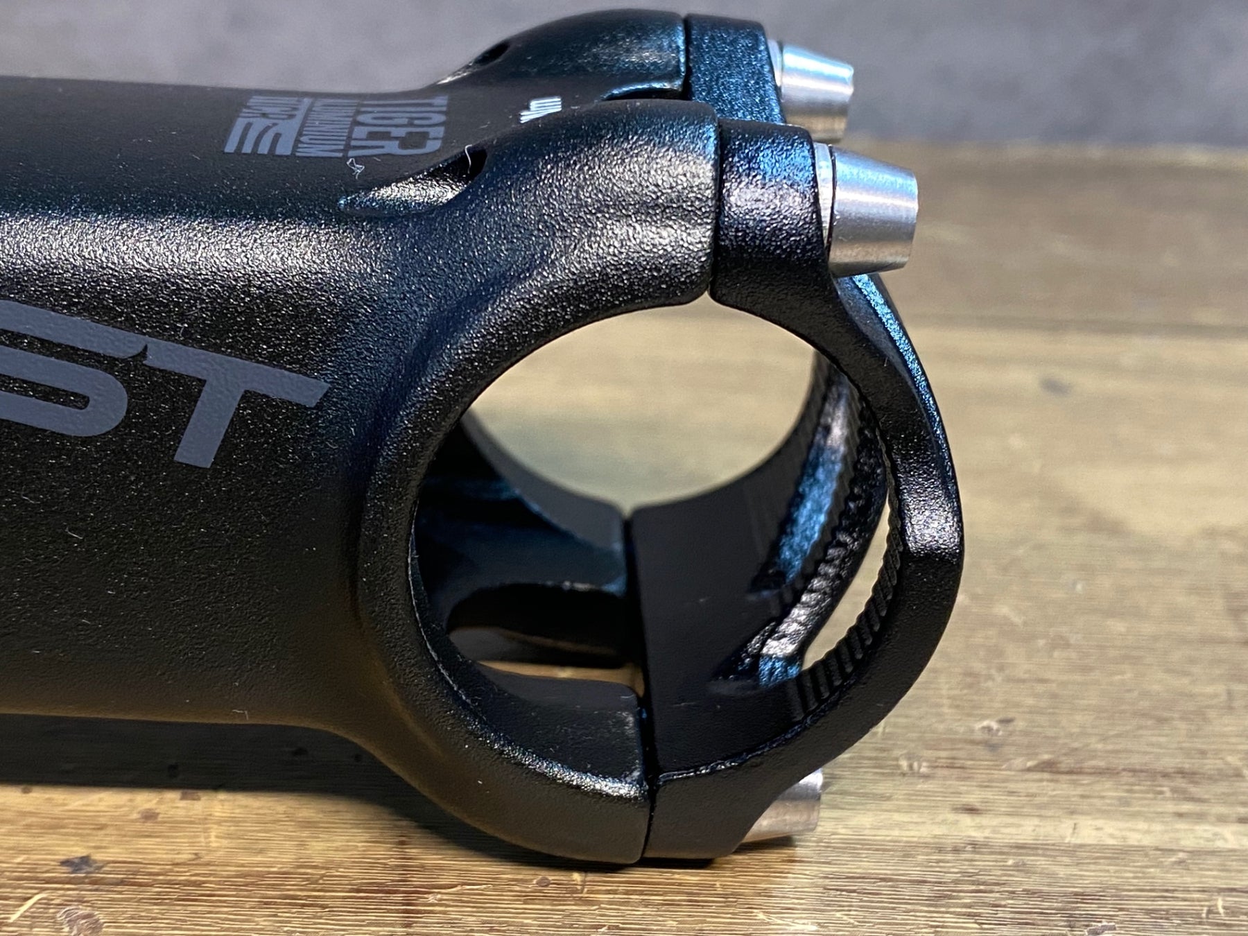 JP515 モスト MOST タイガー TIGER ALU TiCR AERO アルミステム 100mm