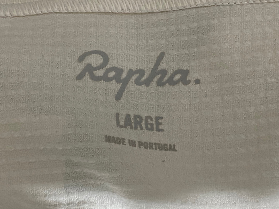 KN761 ラファ Rapha PRO TEAM WINTER TIGHTS WITH PAD Ⅱ ビブタイツ 黒 L  裏起毛