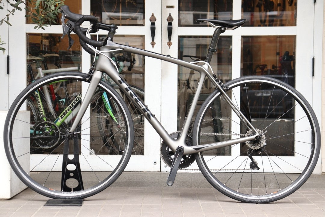 トレック TREK エモンダ EMONDA SLR6 2018モデル 56サイズ シマノ アルテグラ R8000 MIX 11S カーボン ロードバイク 【横浜店】