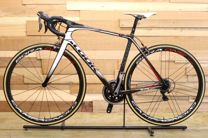 ルック LOOK 675 ライト LIGHT 2014 Sサイズ デュラエース 9000 11S カーボン ロードバイク BORA ONE【立川店】