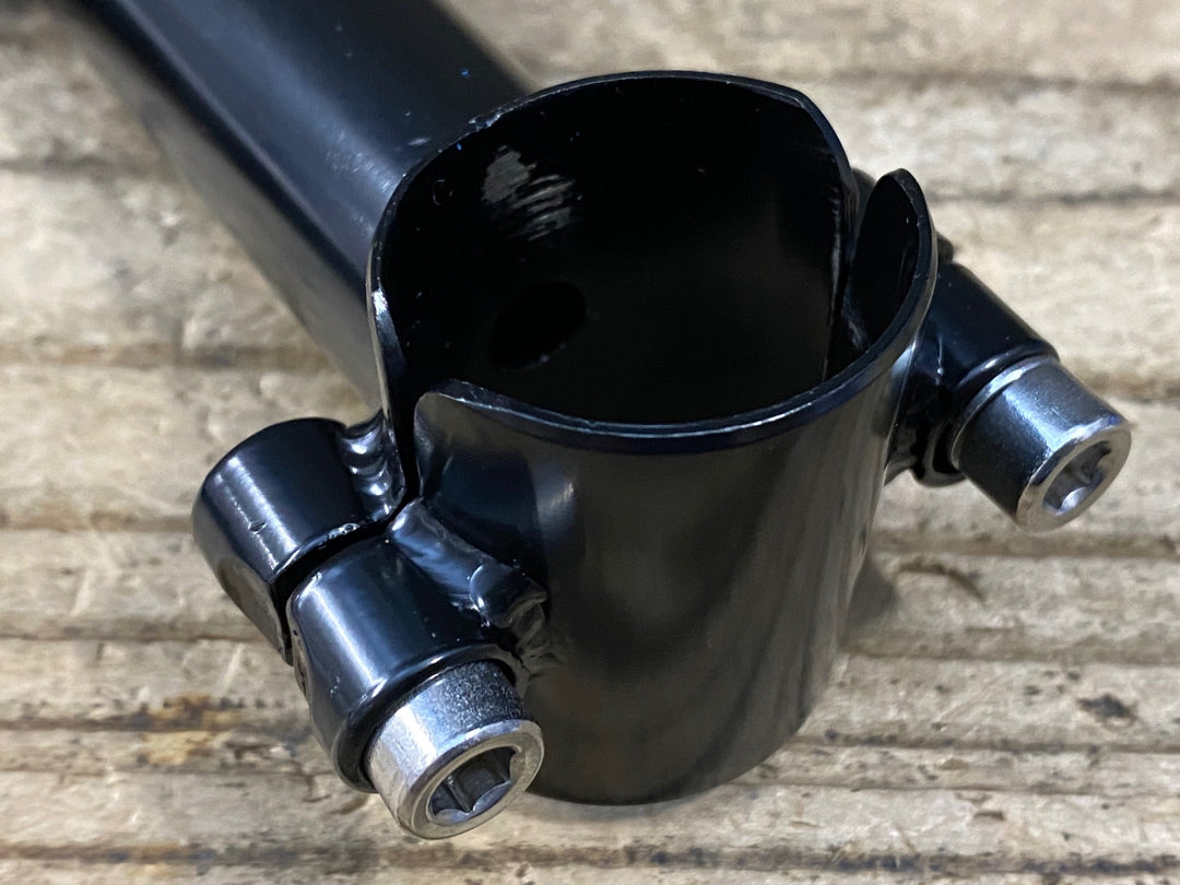 JV376 ヴェロオレンジ VELO ORANGE スレッドステム 1インチ Φ31.8 110mm 黒