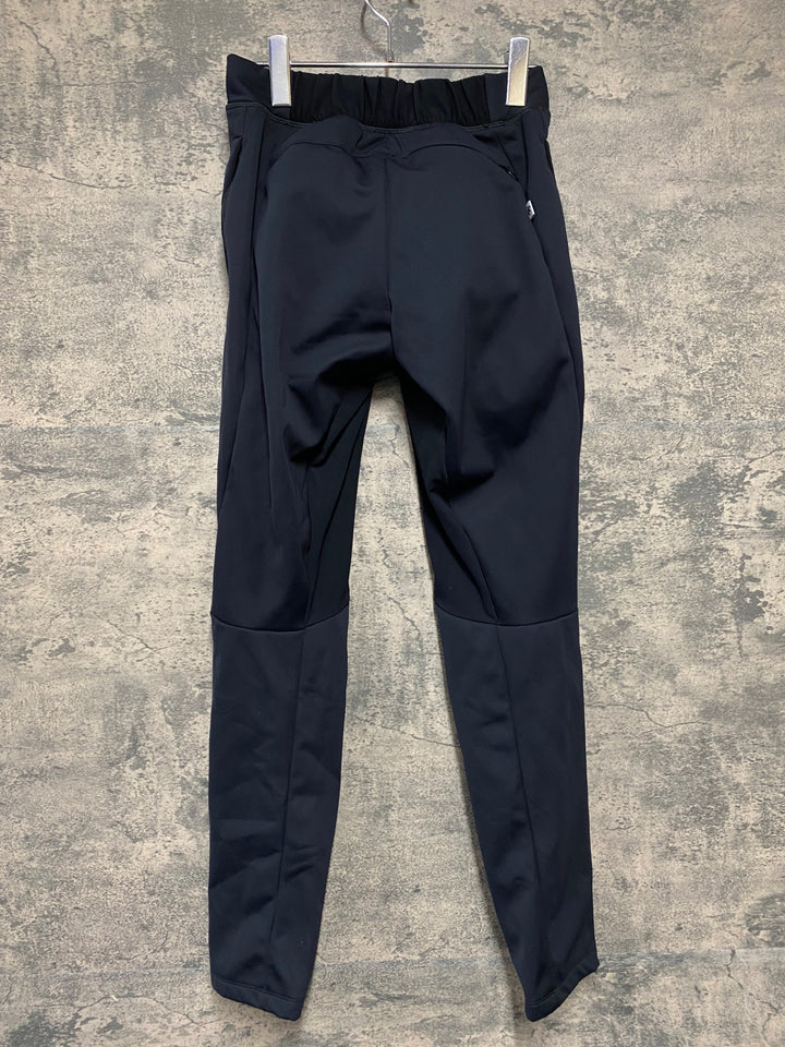 KA335 カペルミュール KAPELMUUR 防風ストレッチパンツ 黒 S パッド付