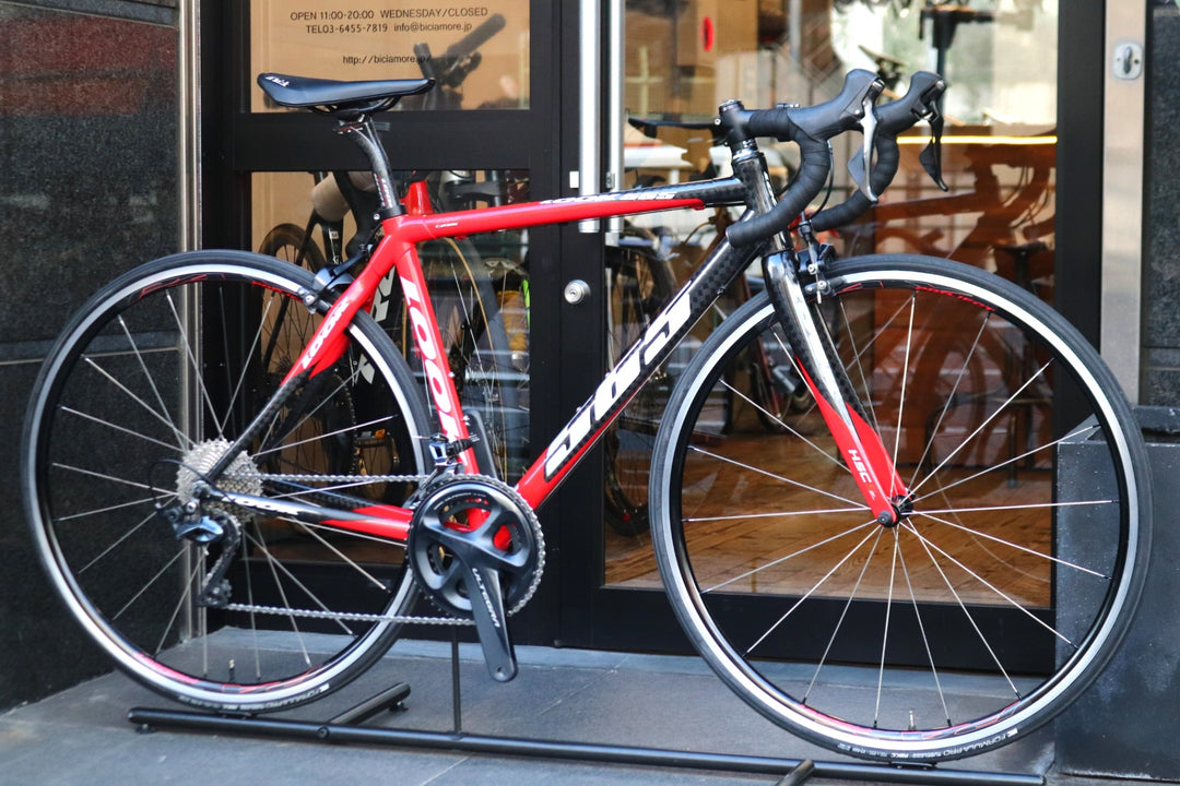 ルック LOOK 565 2008モデル Sサイズ シマノ アルテグラ R8000 11S カーボン ロードバイク 【東京南麻布店】