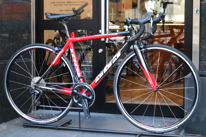 ルック LOOK 565 2008モデル Sサイズ シマノ アルテグラ R8000 11S カーボン ロードバイク 【東京南麻布店】