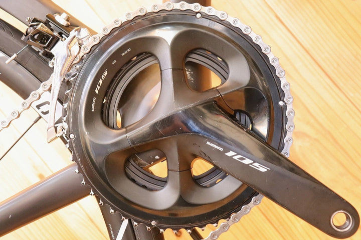 バッソ BASSO ヴェンタ VENTA 2021年モデル 510サイズ シマノ 105 R7020 11S カーボン ロードバイク 【芦屋店】