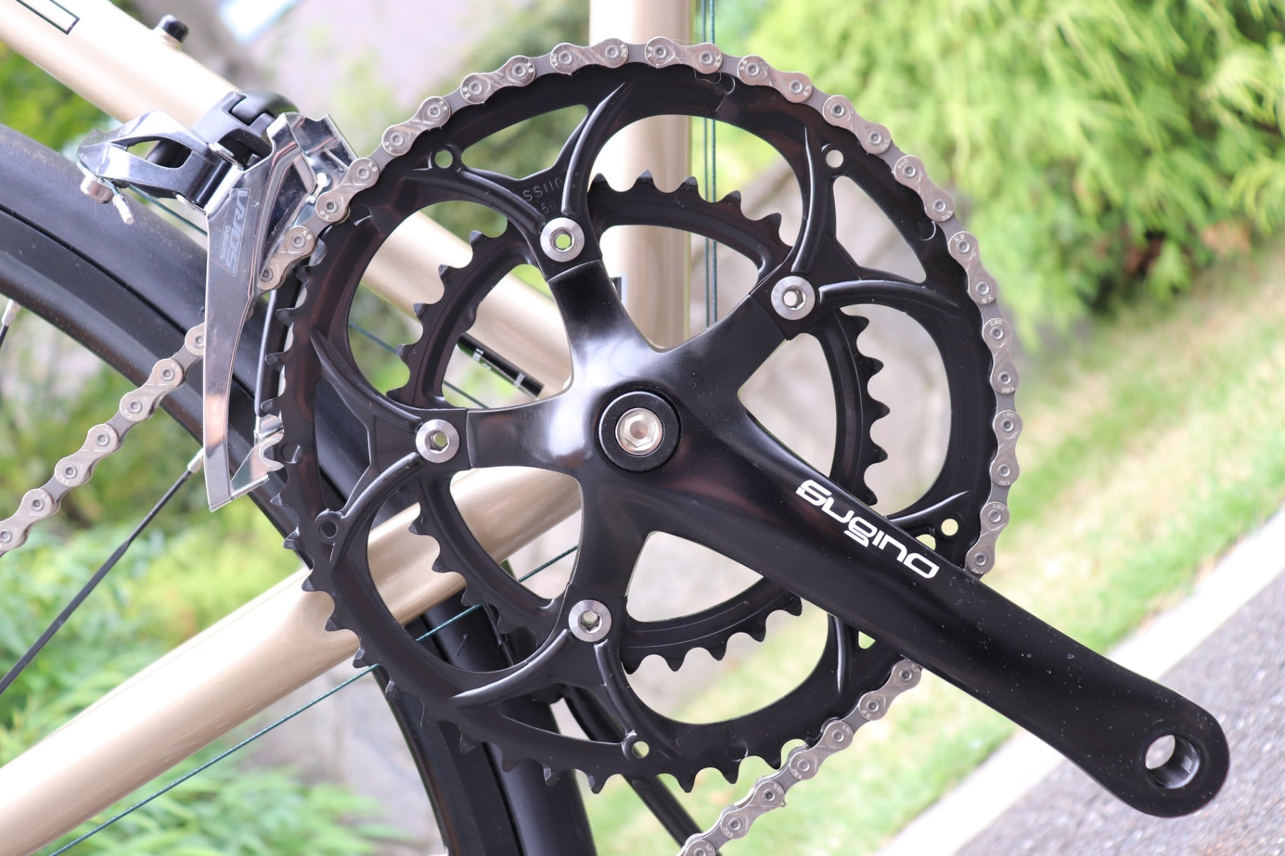 フジ FUJI バラッドオメガ BALLAD Ω 2022 49サイズ シマノ ソラ