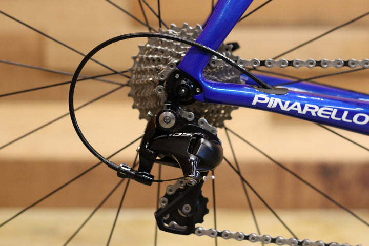 ピナレロ PINARELLO ラザ RAZHA 2019モデル 500サイズ シマノ 105 5800 MIX 11S カーボン ロードバイク 【立川店】