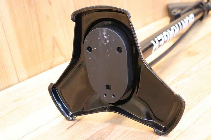 ボントレガー BONTRAGER CHARGER フロアポンプ 空気入れ 米式/仏式/英式対応 【芦屋店】