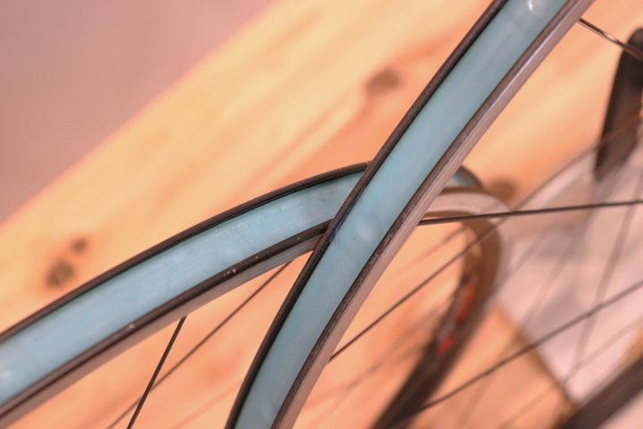 訳アリ カンパニョーロ CAMPAGNOLO ニュートロン NEUTRON アルミ クリンチャー ホイールセット カンパ11S/12S 【仙台店】