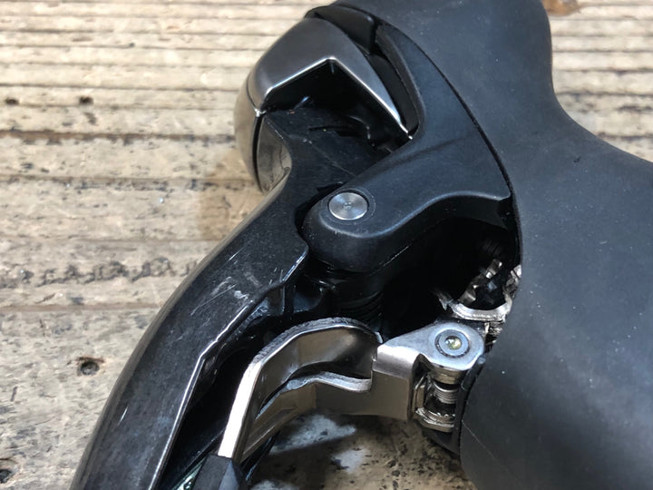 JW867 シマノ SHIMANO アルテグラ ULTEGRA ST-6700 STIレバー 右のみ