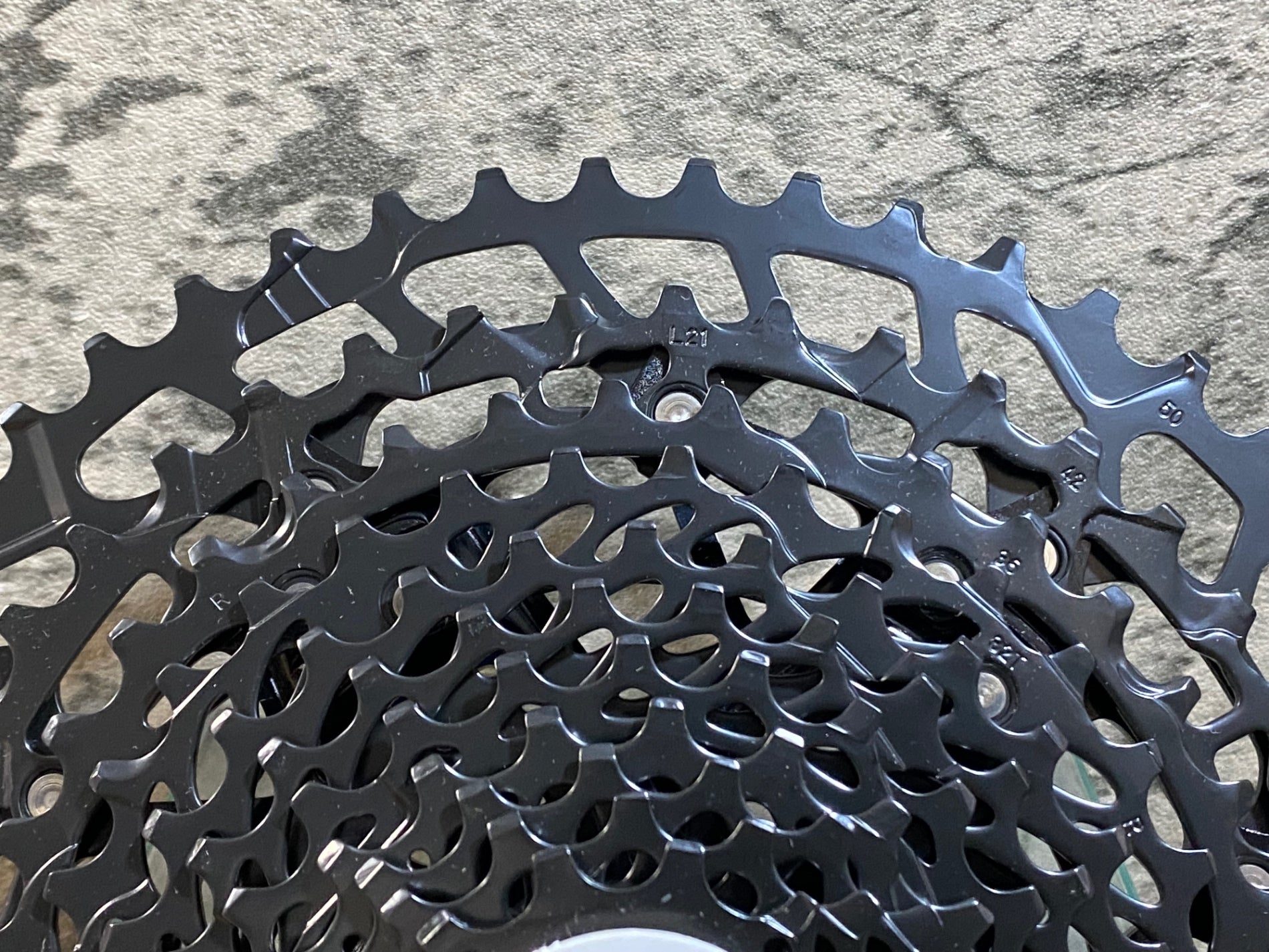 JP726 スラム SRAM イーグル EAGLE PG1230 スプロケット 12-50T 12S