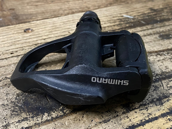 JU032 シマノ SHIMANO PD-R550 ビンディングペダル SPD-SL