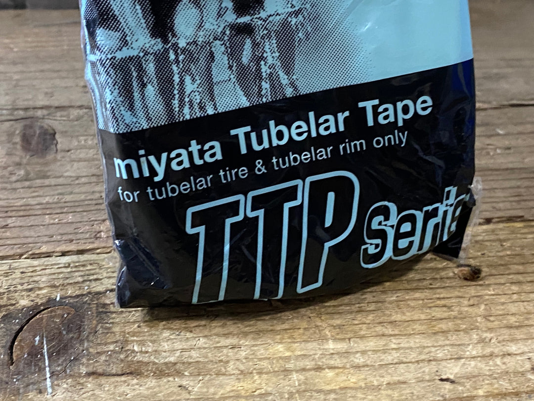 KO729 未開封 ミヤタ MIYATA TTP Series チューブラーテープ 20mm×5m