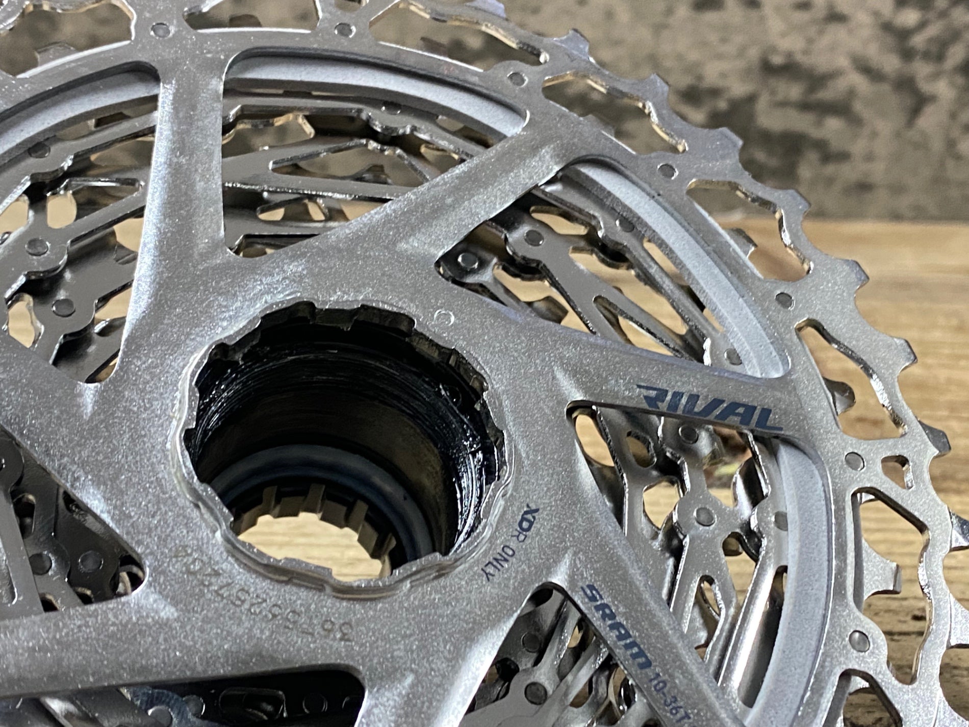 JZ941 スラム SRAM ライバル RAIVAL D1 CS-XG-1250-D1 12S
