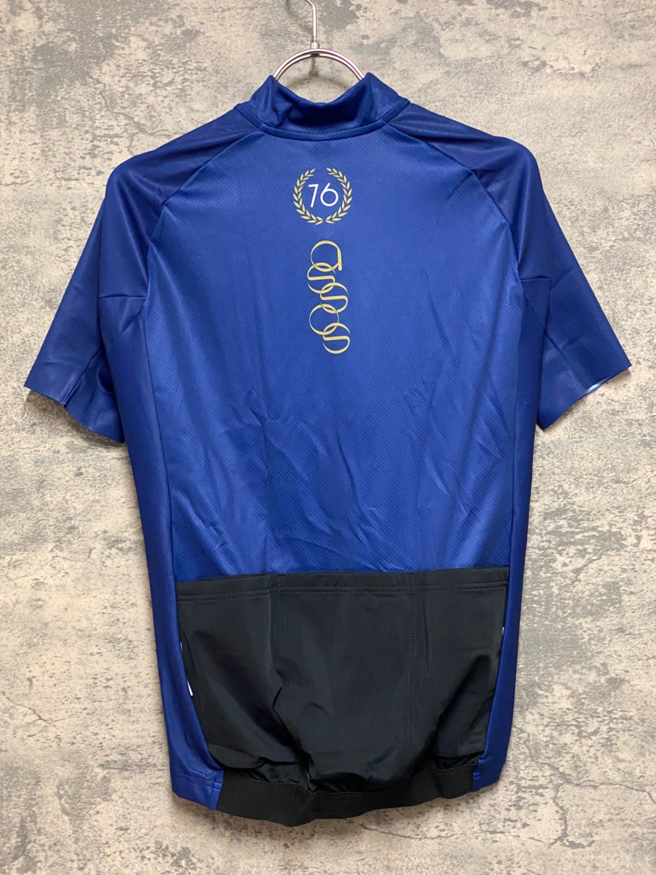 ASSOS ネイビー 半袖 サイクルジャージ JQ931 アソス ASSOS For Toni Short Sleeve Jersey 半袖 サイクル