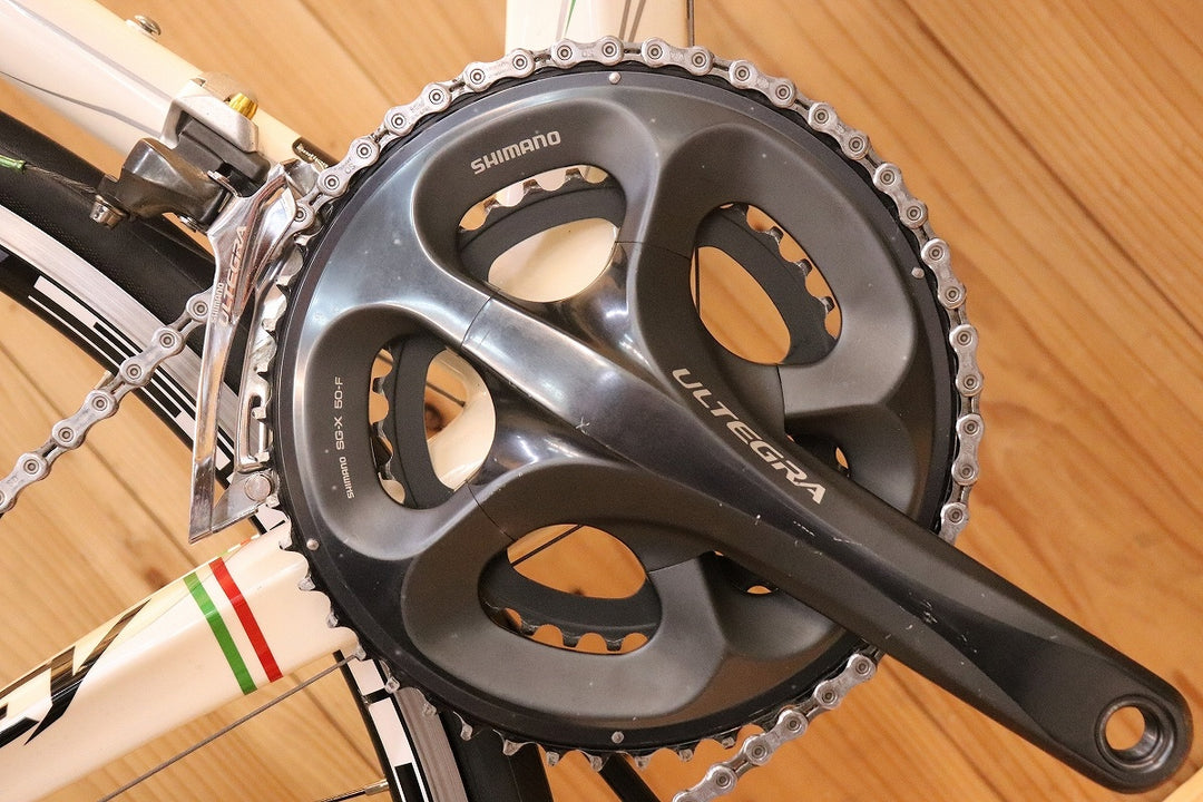 リドレー RIDLEY ダモクレス DAMOCLES ISP 2009年モデル シマノ 