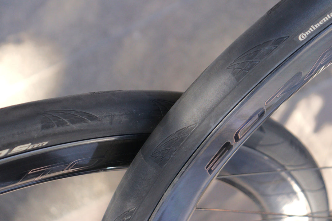 カンパニョーロ CAMPAGNOLO ボーラウルトラ BORA ULTRA WTO 45 DB C23 カーボン チューブレス ホイールセット シマノ12/11S 【横浜店】