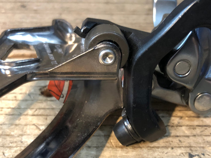 JU365 シマノ SHIMANO XTR FD-M961 フロントディレイラー 3s Φ31.8